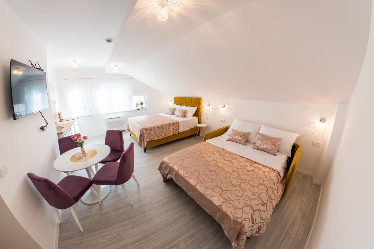 Elegant Studio Apartments Lasta 모스타르 외부 사진