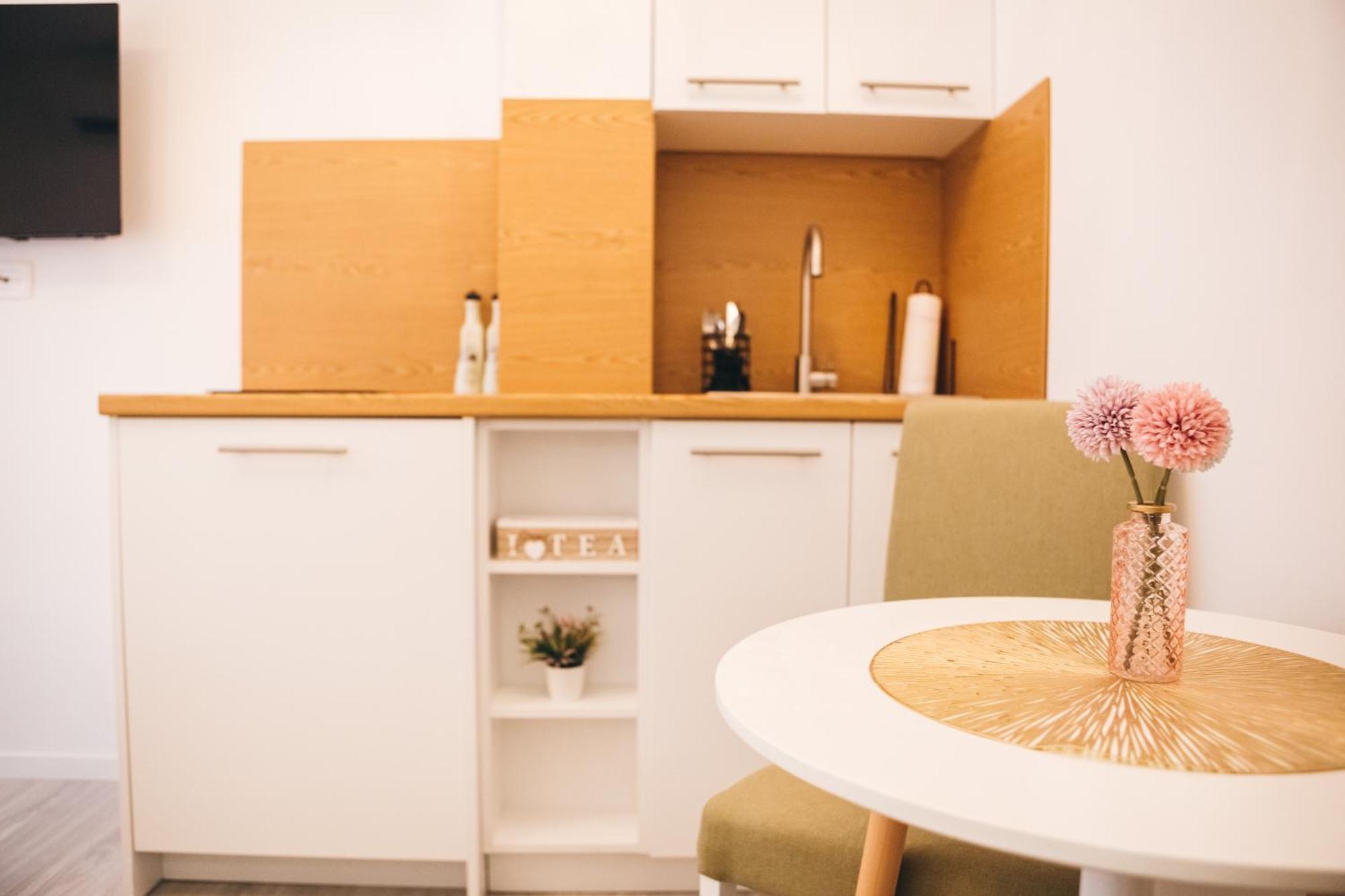 Elegant Studio Apartments Lasta 모스타르 외부 사진