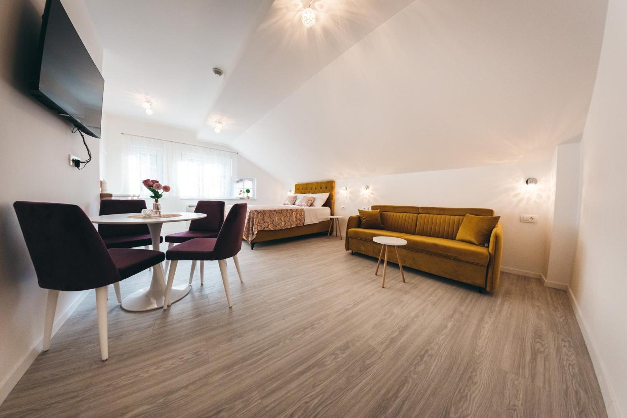 Elegant Studio Apartments Lasta 모스타르 외부 사진