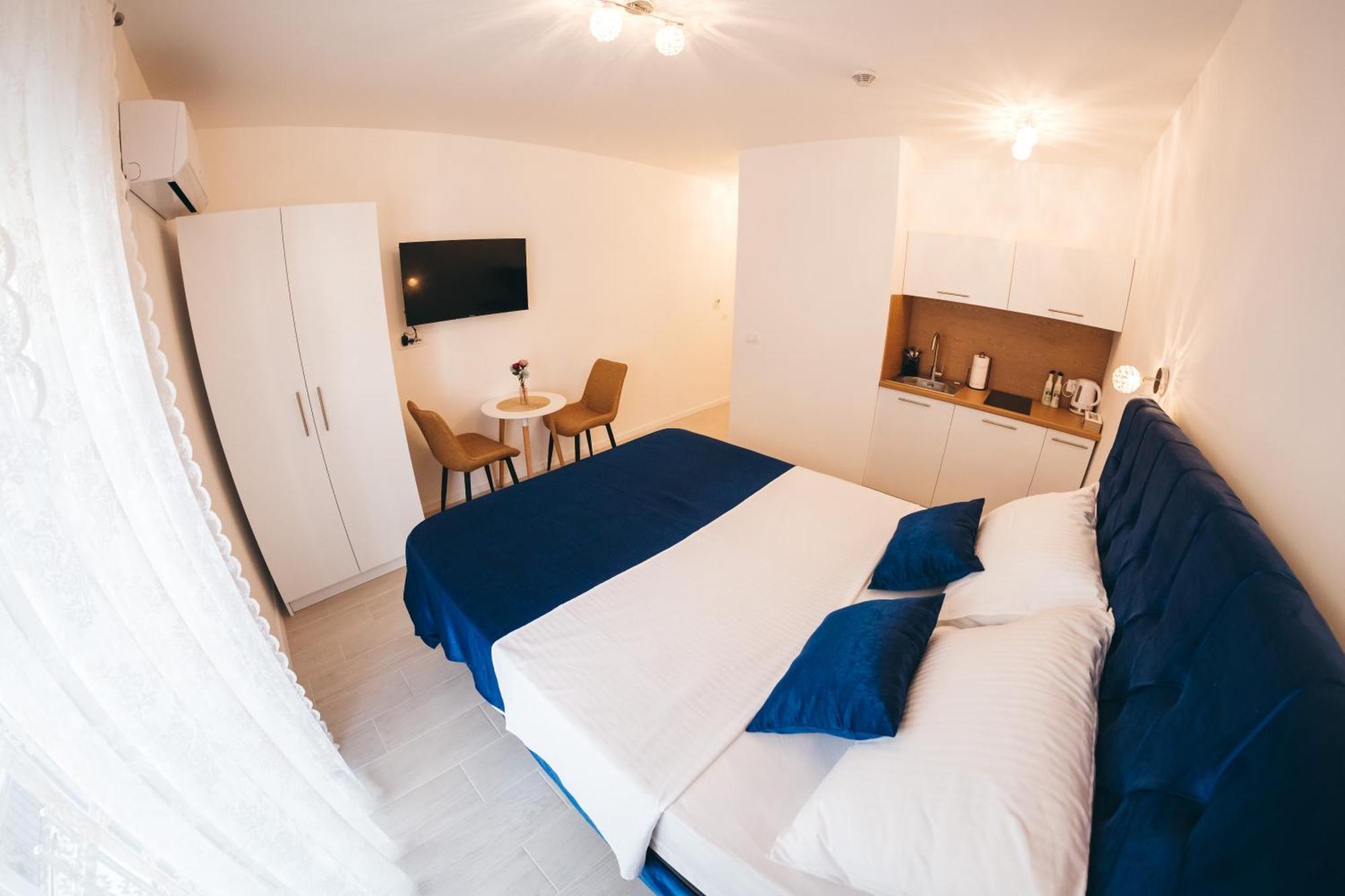 Elegant Studio Apartments Lasta 모스타르 외부 사진